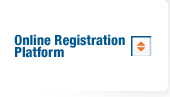Online registration Platform
