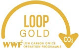 WWF Hong Kong – Low Carbon Operation Programme 2015 – Gold Label