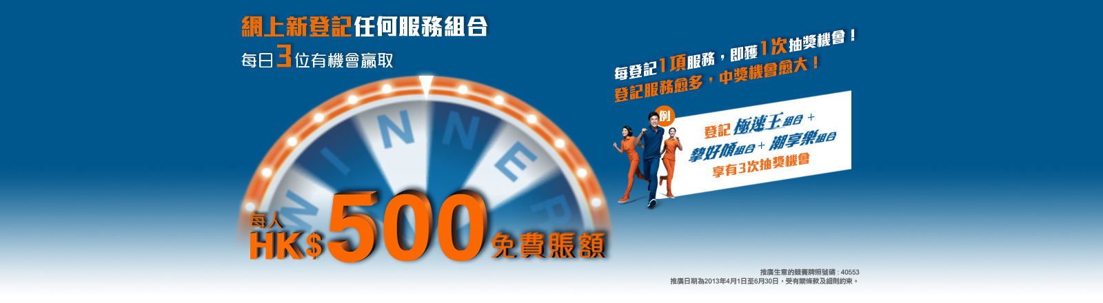 $2000 Lucky Draw