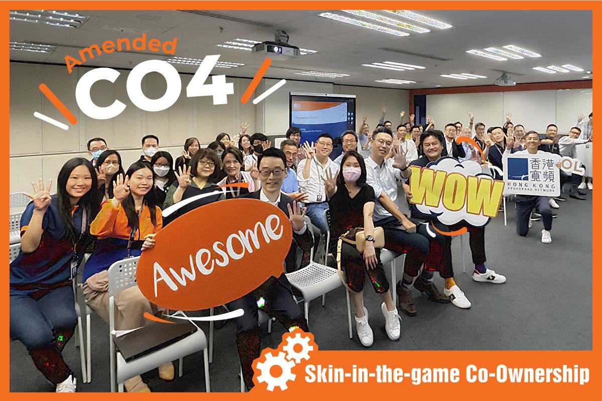 406 Co-Owners Invest in HKBN’s ICT Powerhouse Future