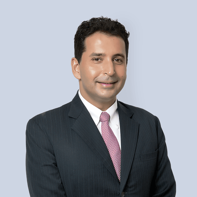 Zubin Jamshed IRANI