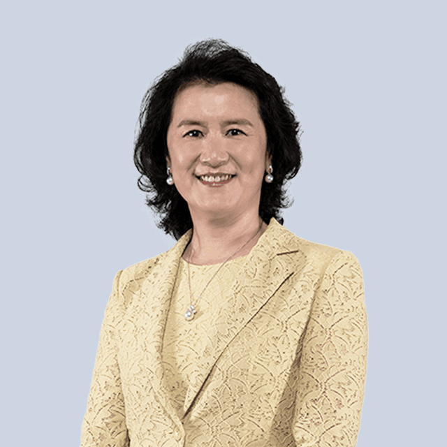 Edith Manling NGAN, MH