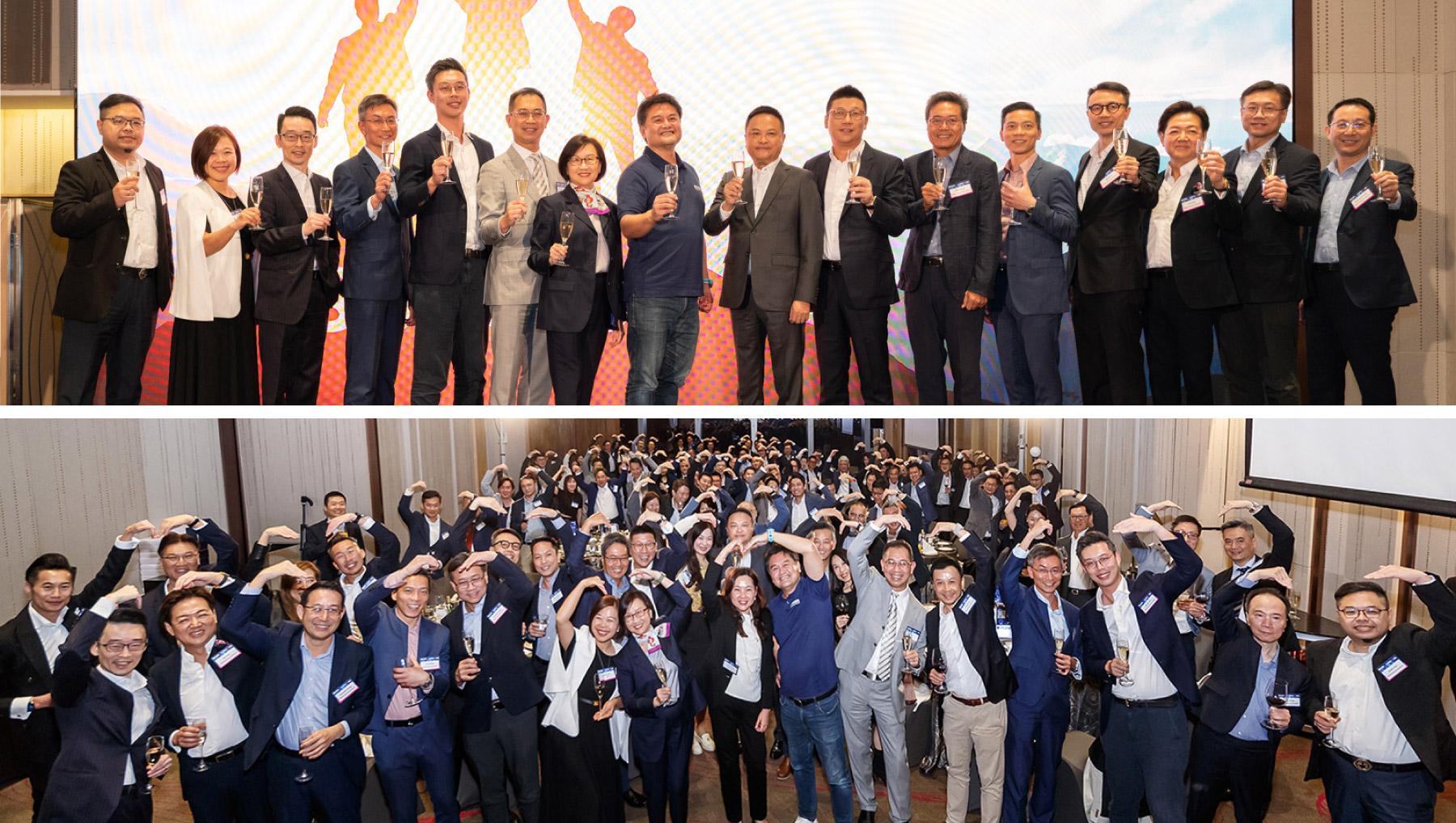 Celebrating a Great Year of Win-Wins with our Technology Partners