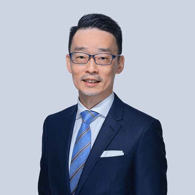 Derek YUE