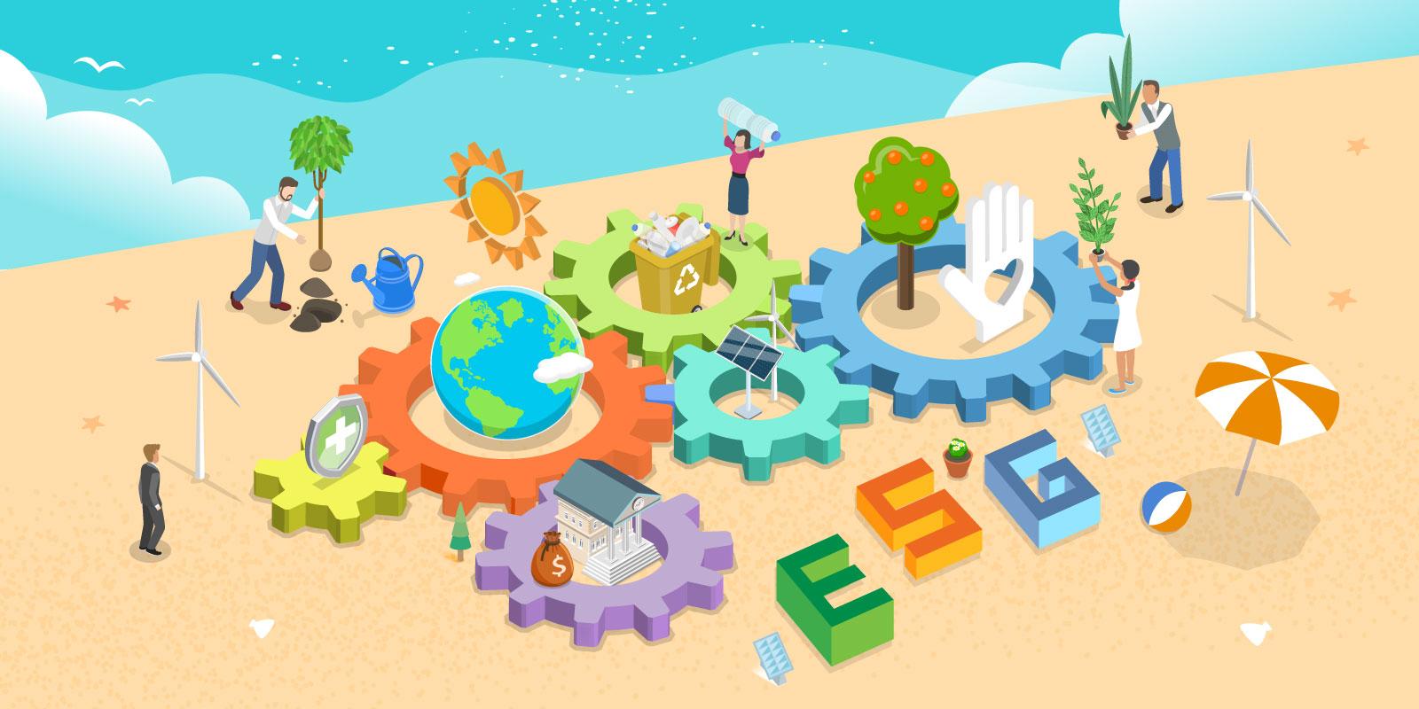 Summer 2023 ESG Newsletter