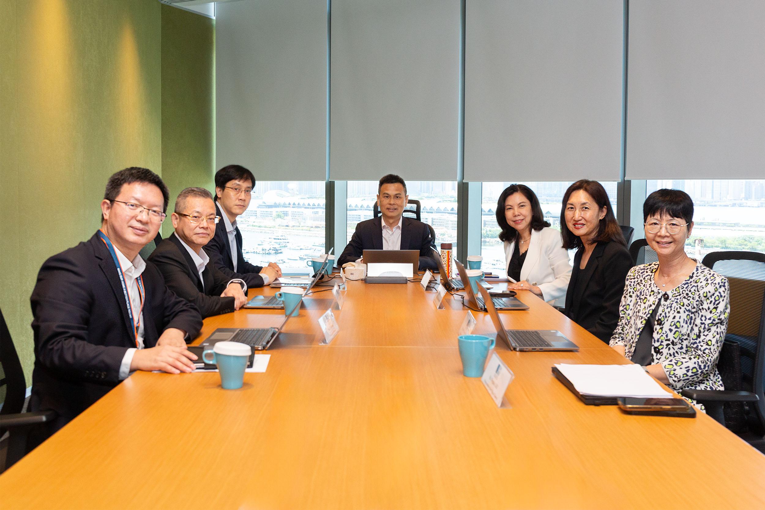 HKBN Announces Appointment of Mr. Ling Hao as New Board Chairman and Mr. Li Xin as New Executive Director and Group CEO