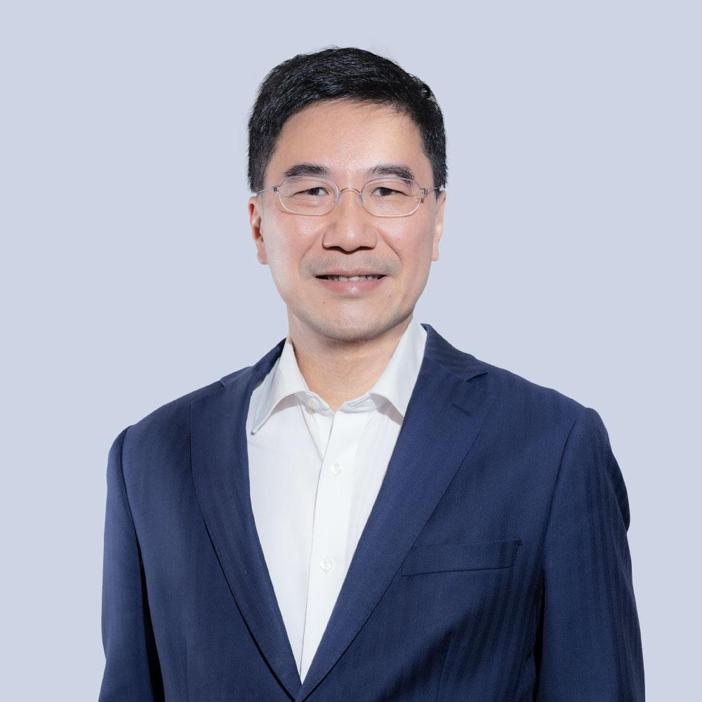 葉成輝 博士