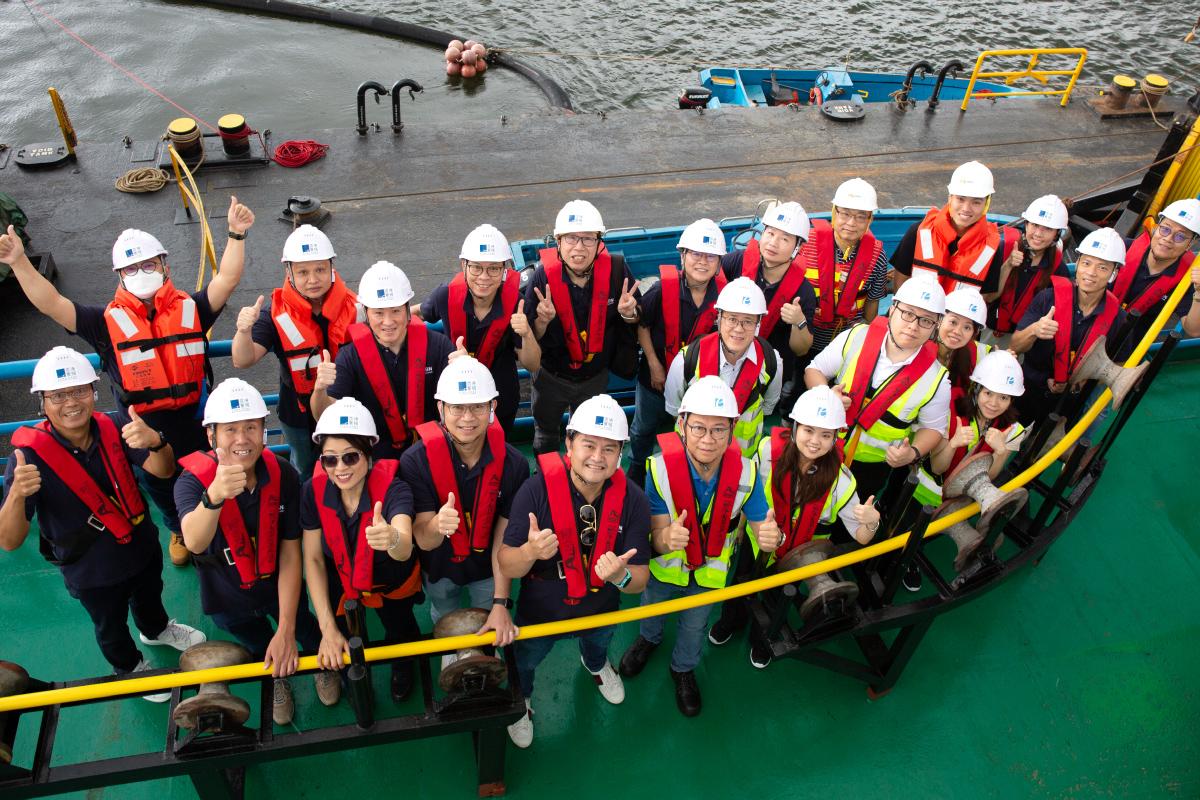 SUNeVision x HKBN = Next Level Resilience with Subsea Cable "TKO Connect"