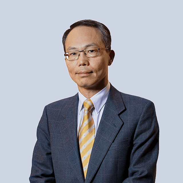 Quinn Yee Kwan LAW, SBS, JP