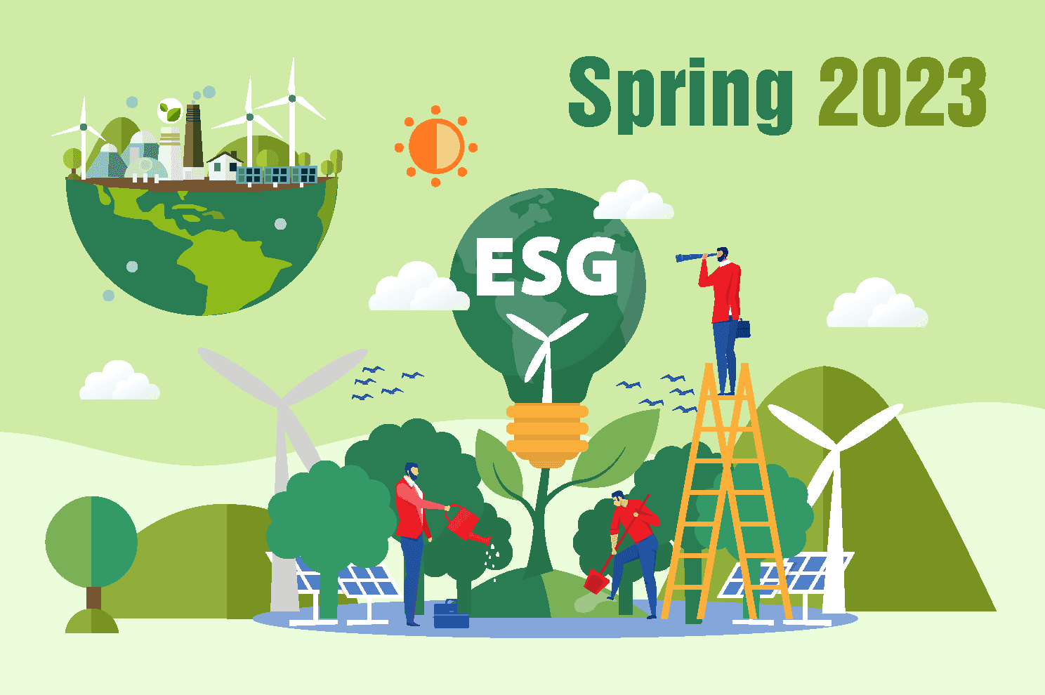 Spring 2023 ESG Newsletter