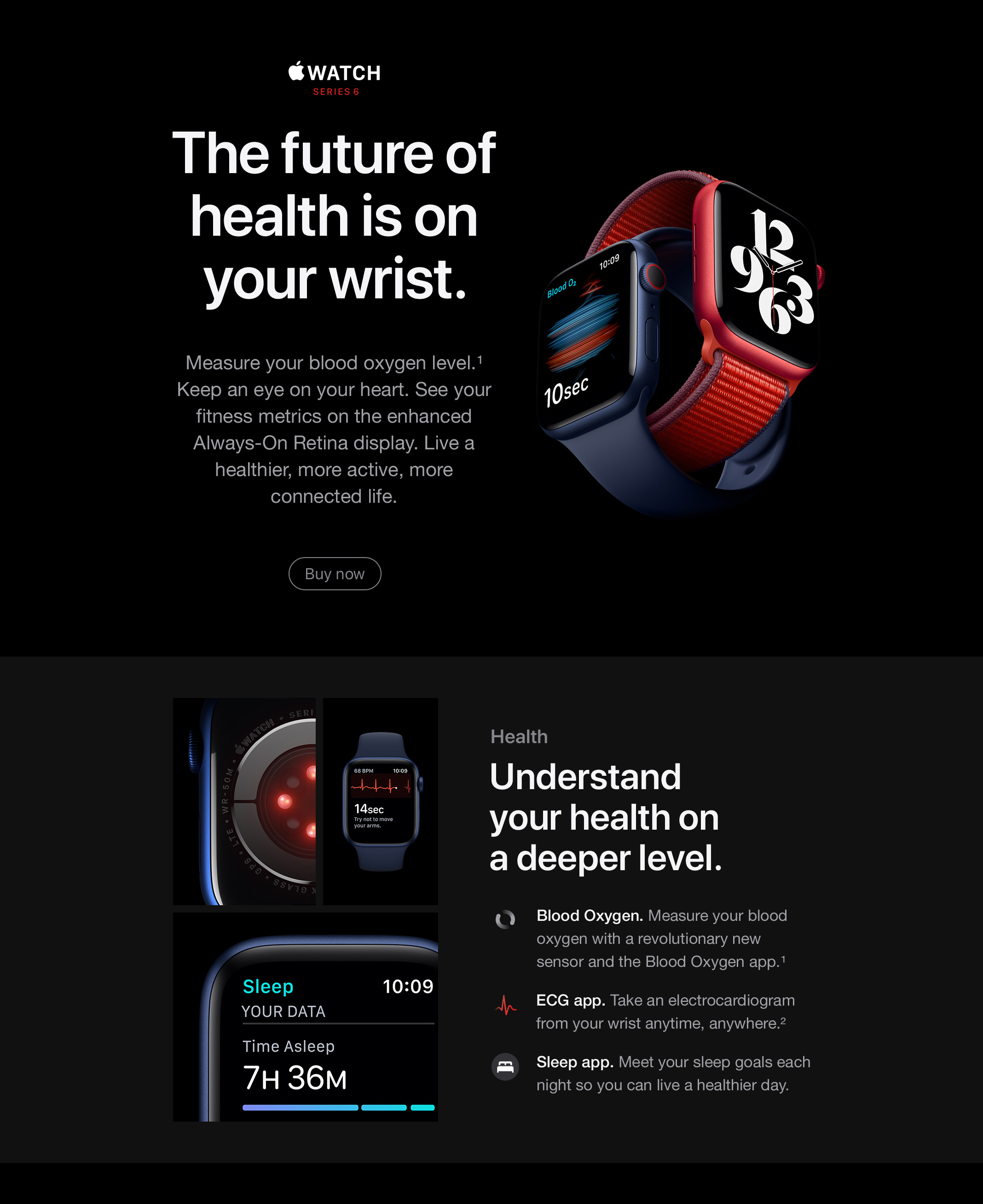 smart watch gold spark